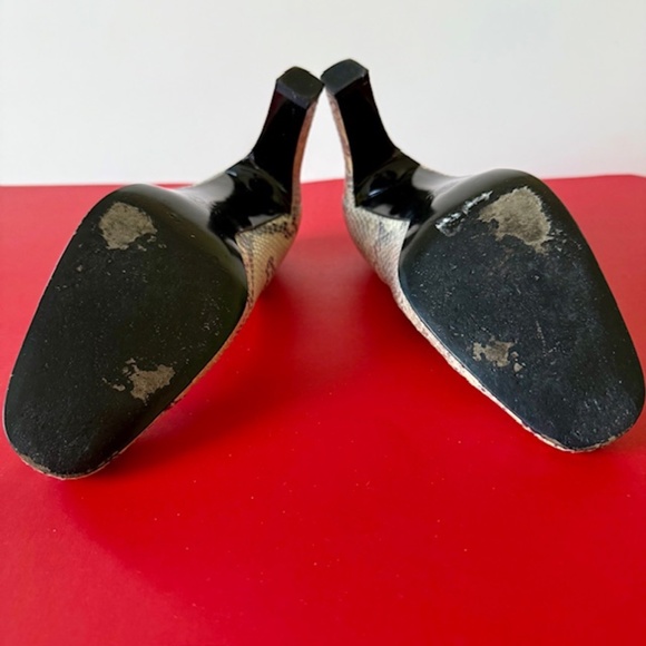 Charles Jourdan Designer shoes size 8M - Picture 4 of 13